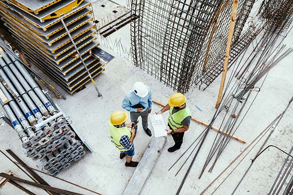 Commercial Construction Services