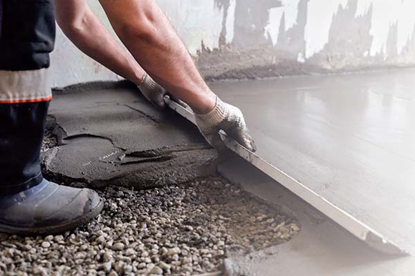 New Concrete Services