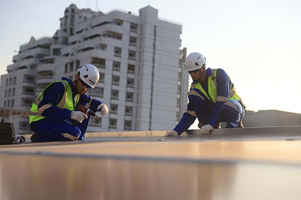 Commercial Roofers