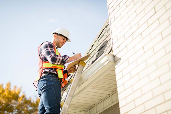 Residential Roofing Contractor